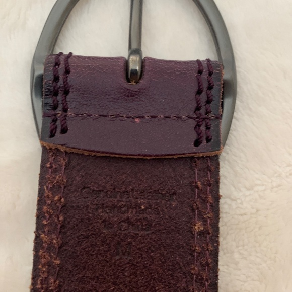 Ladies Genuine Lather belts - Picture 6 of 7